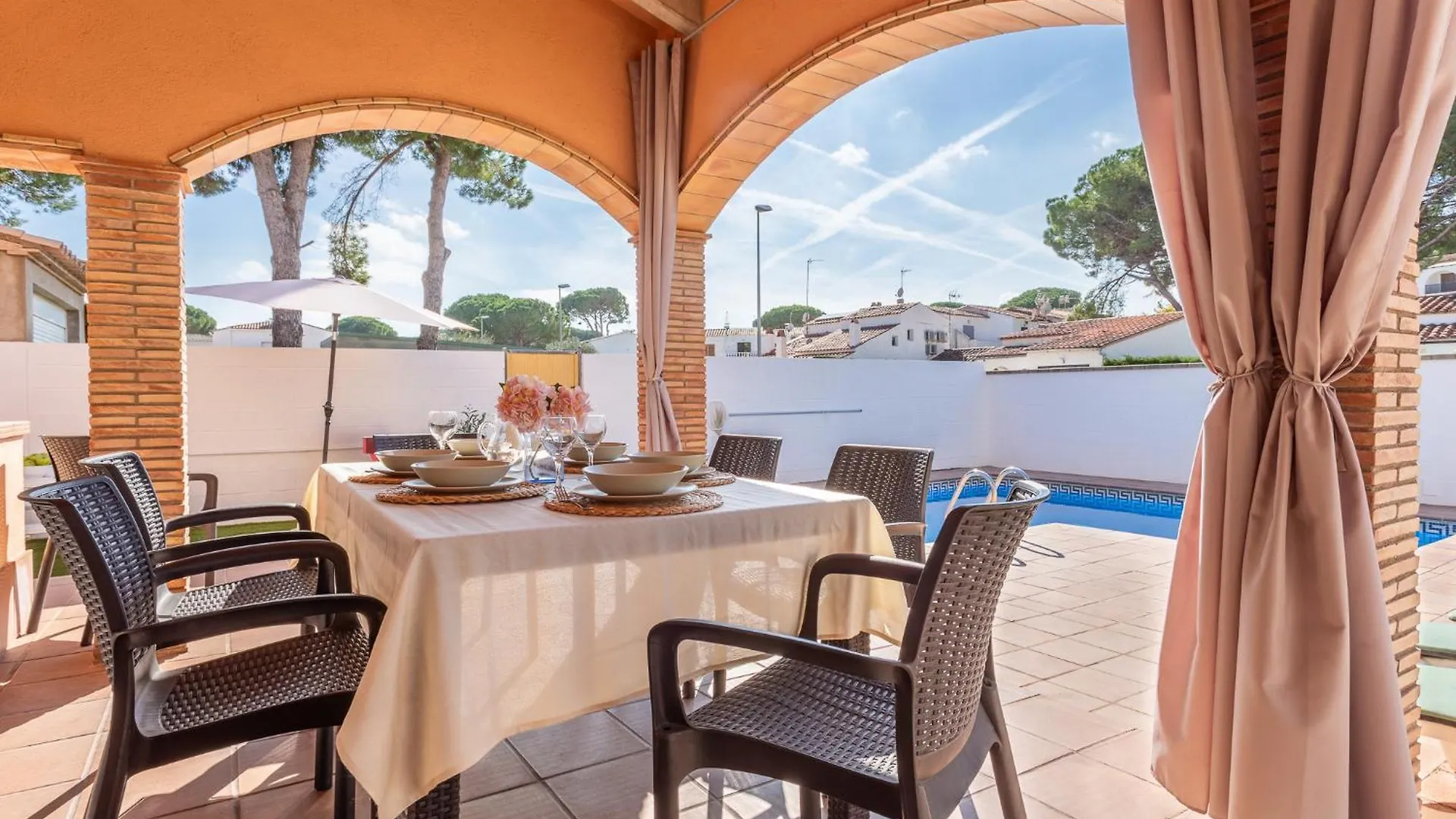 Vakantiehuis Casa Merce L' Escala