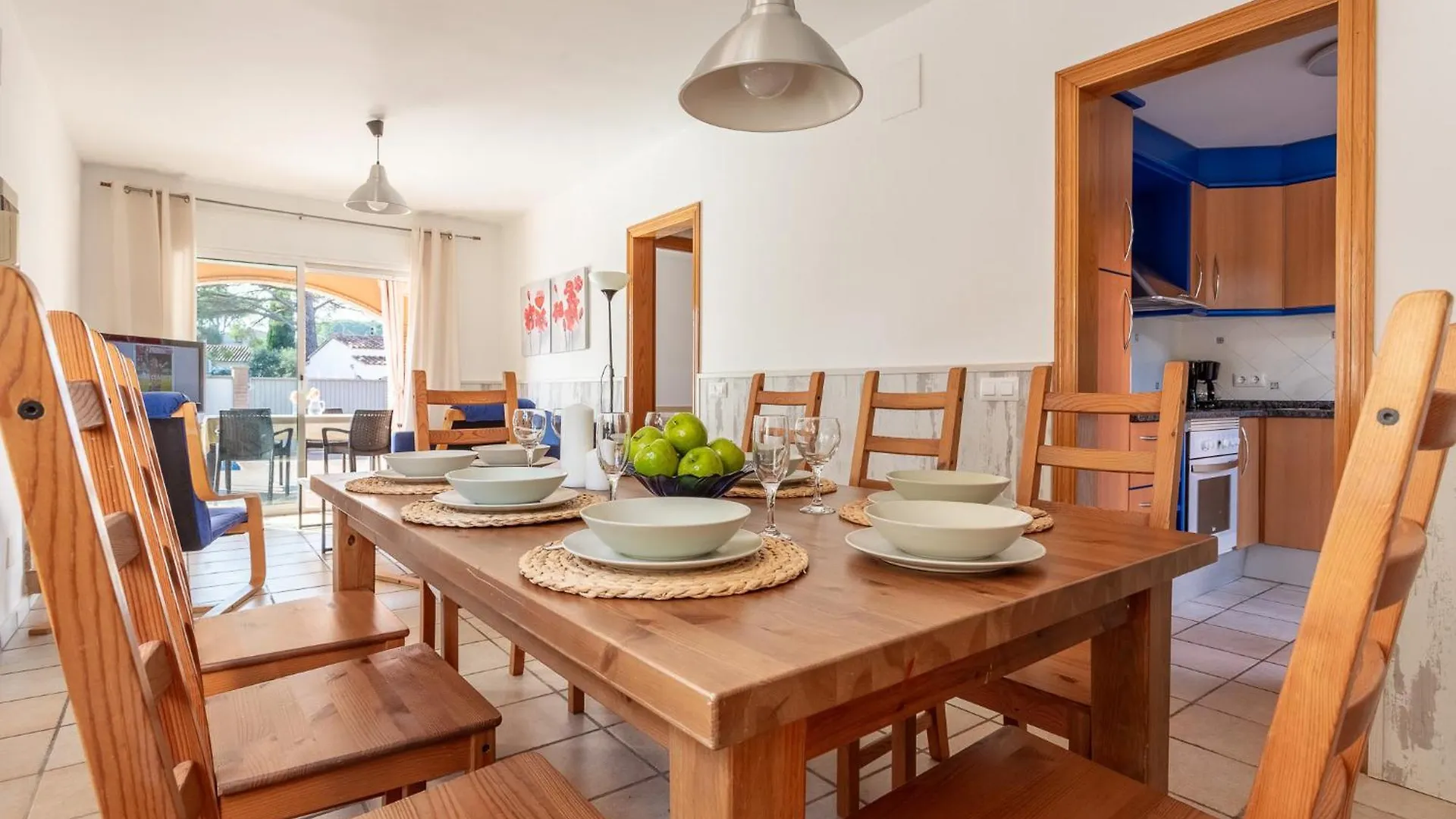Vakantiehuis Casa Merce L' Escala