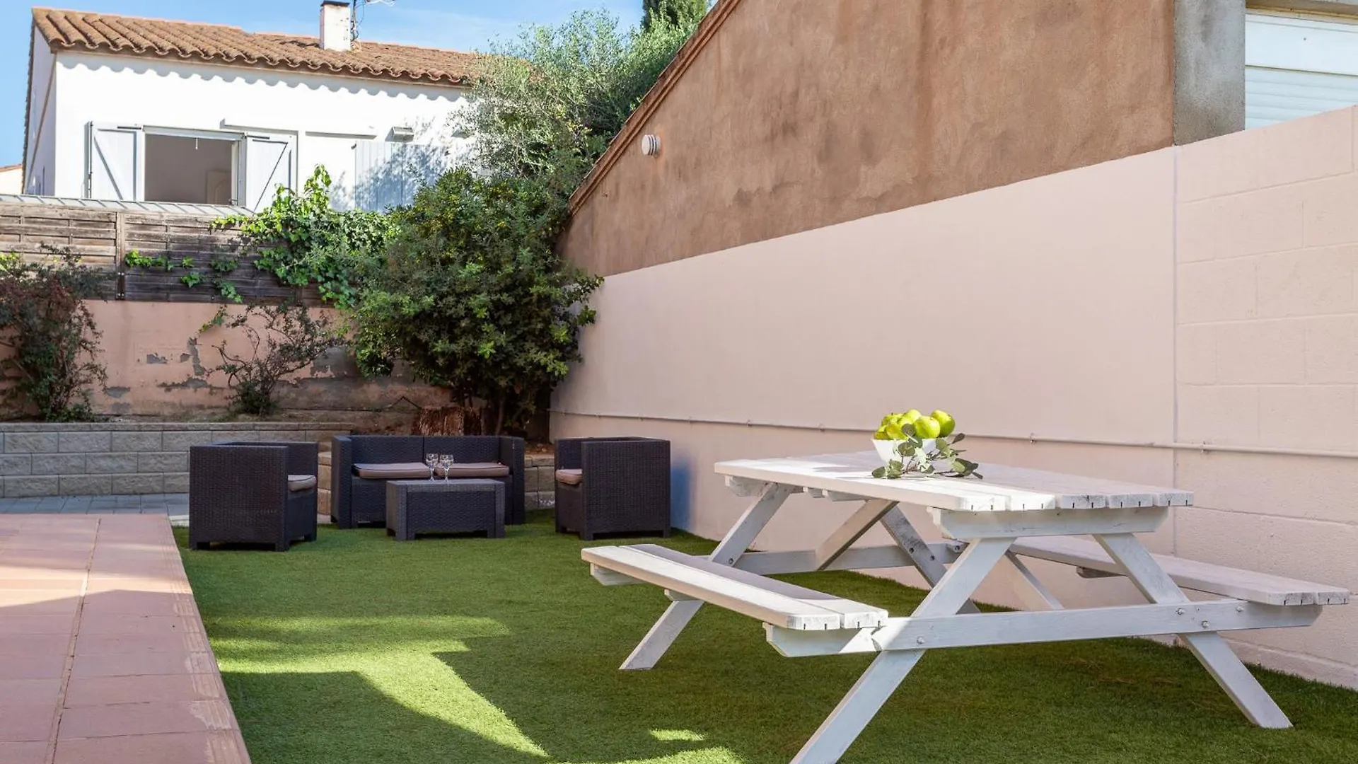 Casa Merce L' Escala Vakantiehuis
